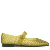 Michaela Jelly Mary Jane Flat