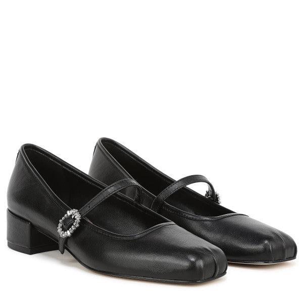 Renata Block Heel Mary Jane