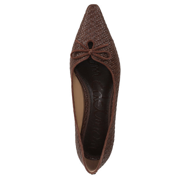Esmira Pointed Toe Ballet Flat