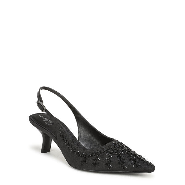 Bianka Dazzle Slingback Pump