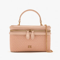 Paige Train Case Crossbody Bag