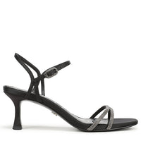 Presley Glam Kitten Heel Sandal
