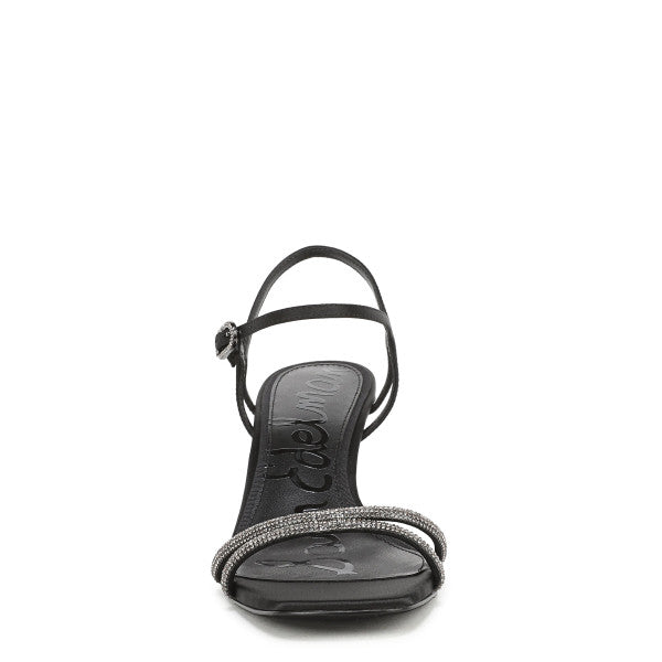 Presley Glam Kitten Heel Sandal