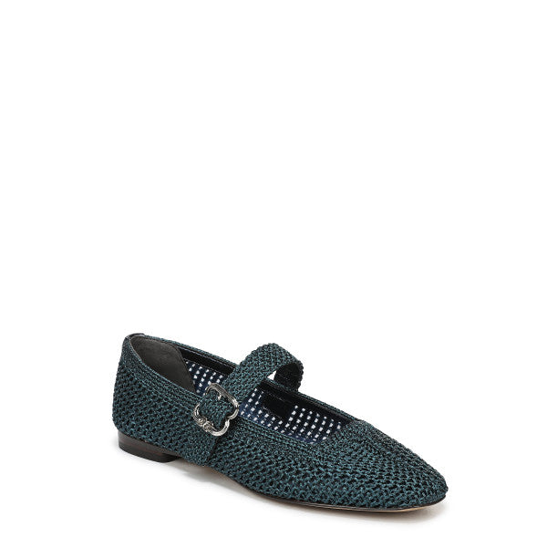Michaela Knit Mary Jane Flat