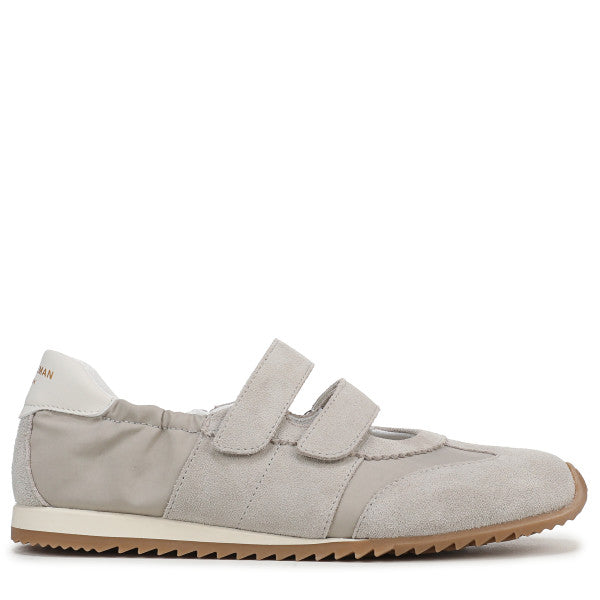 Isabella Slip On Ballerina Sneaker