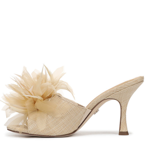 Jace Embellished Mule Sandal