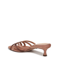 Camille Kitten Mule Heel