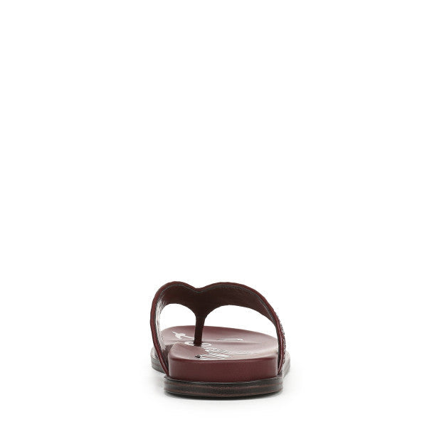 Lila Flip Flop