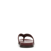 Lila Flip Flop