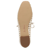 Marcie Woven Ballet Flats