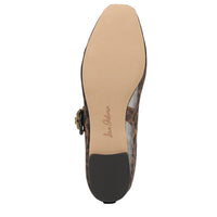 Michaela Mesh Mary Jane Flat
