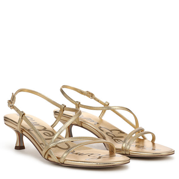 Cora Kitten Heel Sandal