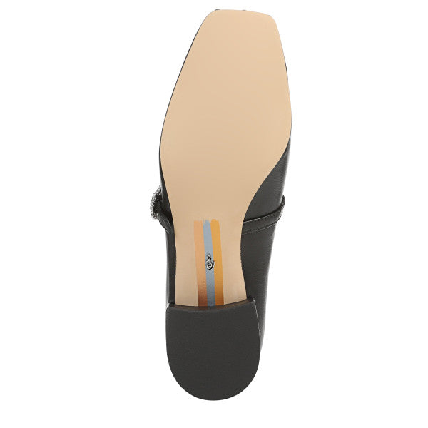 Renata Block Heel Mary Jane