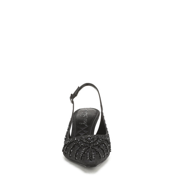 Bianka Dazzle Slingback Pump