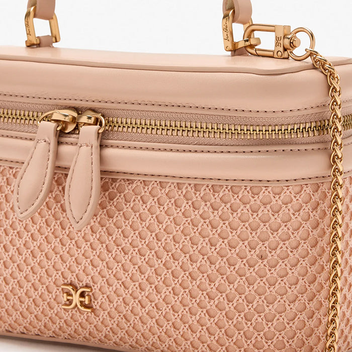 Paige Train Case Crossbody Bag