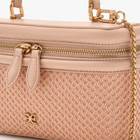 Paige Train Case Crossbody Bag
