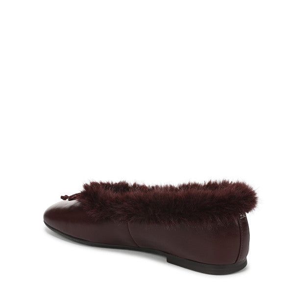 Alie Cozy Ballet Flat