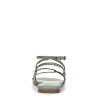 Ellina Strappy Flat Sandal