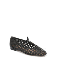 Marcie Woven Ballet Flats