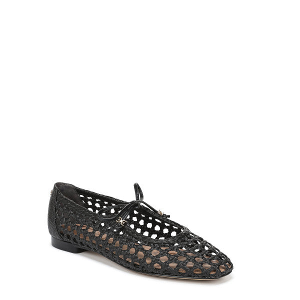 Marcie Woven Ballet Flats