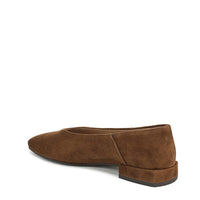 Kasey Square Toe Ballet Flat