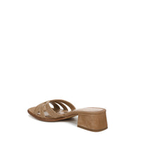 Farrin Block Heel Slide Sandal