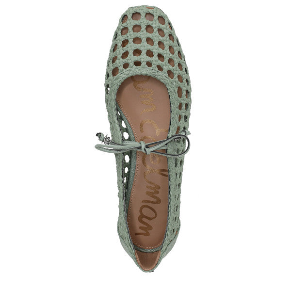 Marcie Woven Ballet Flats