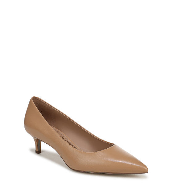 Dori Kitten Pump