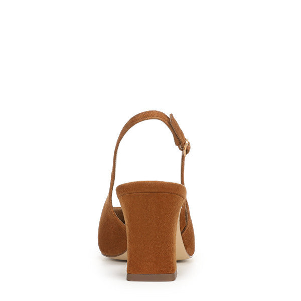 Winfred Pointed Toe Slingback Sandal
