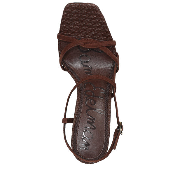 Elissa Block Heel Sandal