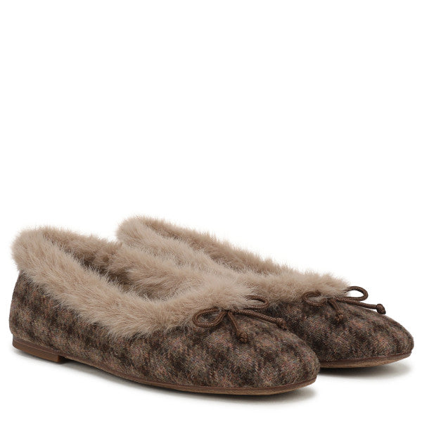 Alie Cozy Ballet Flat