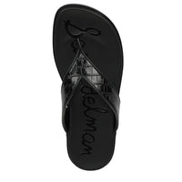Lila Flip Flop
