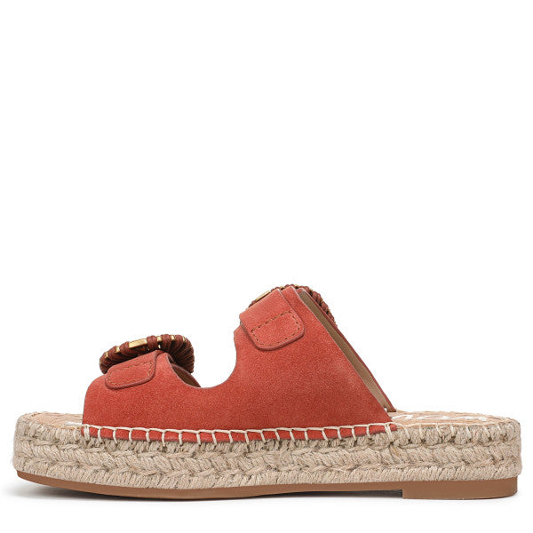 Tabbey Espadrille Platform Sandal