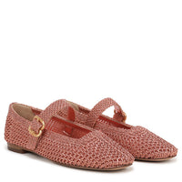Michaela Knit Mary Jane Flat