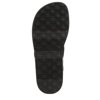 Lila Flip Flop