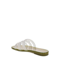 Bay Jelly Slide Sandal