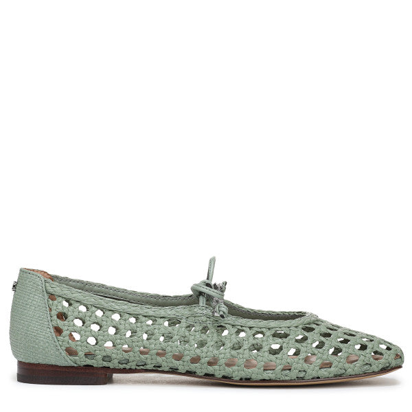 Marcie Woven Ballet Flats