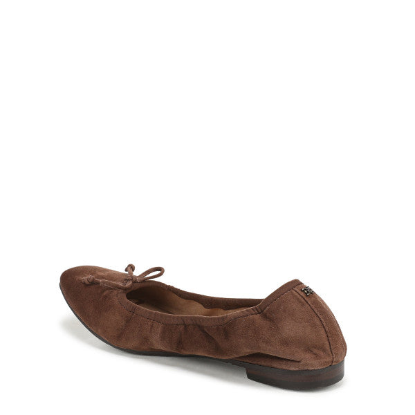 Magnolia Ballet Flat