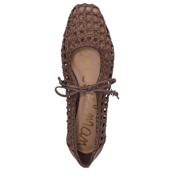 Marcie Woven Ballet Flats