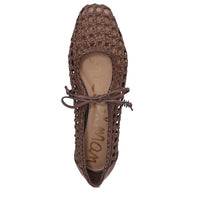 Marcie Woven Ballet Flats