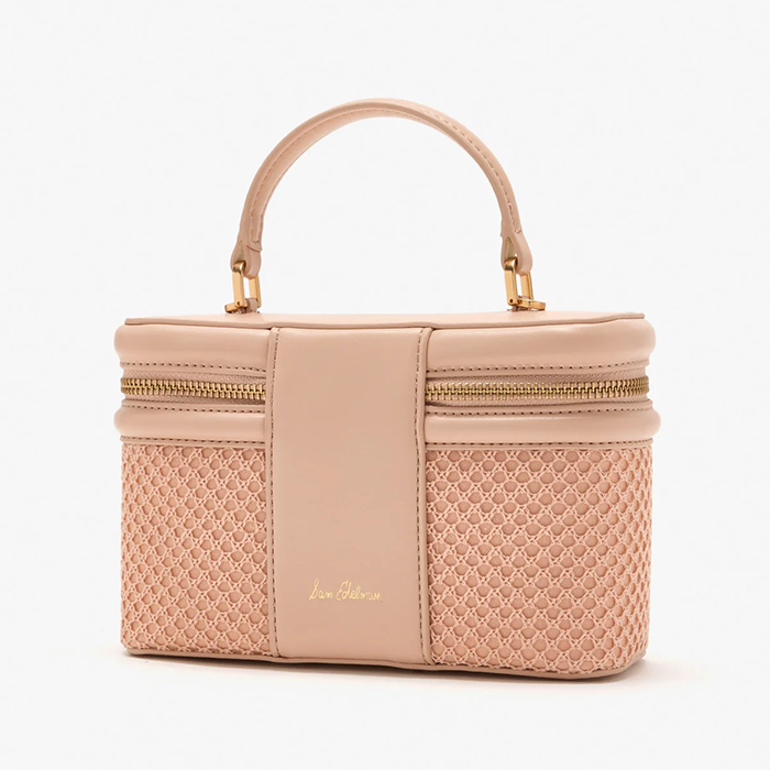 Paige Train Case Crossbody Bag