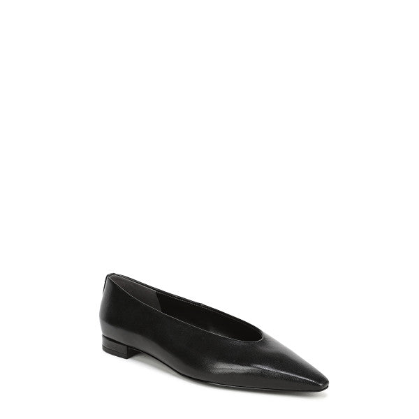 Emory Pointed Toe Ballet Flat