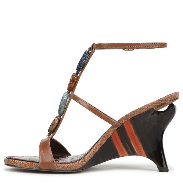 Massey Ankle Strap Dress Sandal