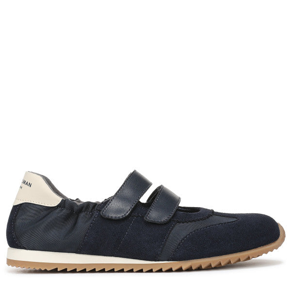 Isabella Slip On Ballerina Sneaker