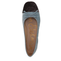Alie Cap Toe Ballet Flat