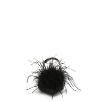 Finch Feather Slingback Pump