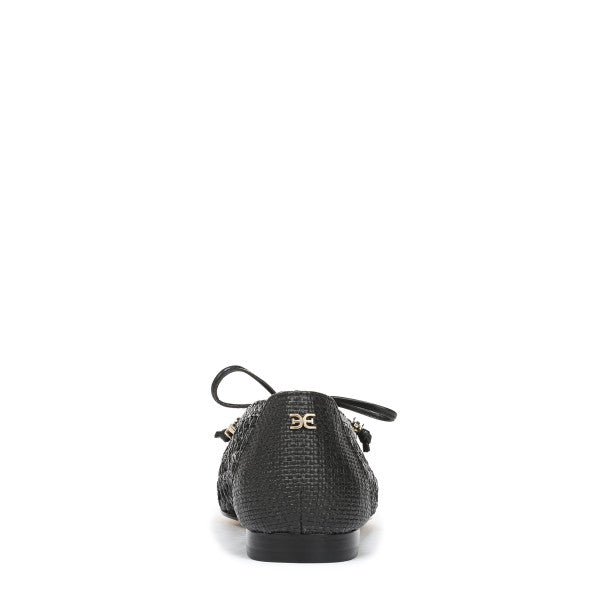 Marcie Woven Ballet Flats