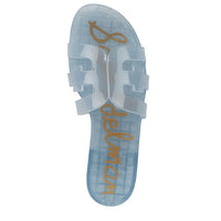 Bay Jelly Slide Sandal