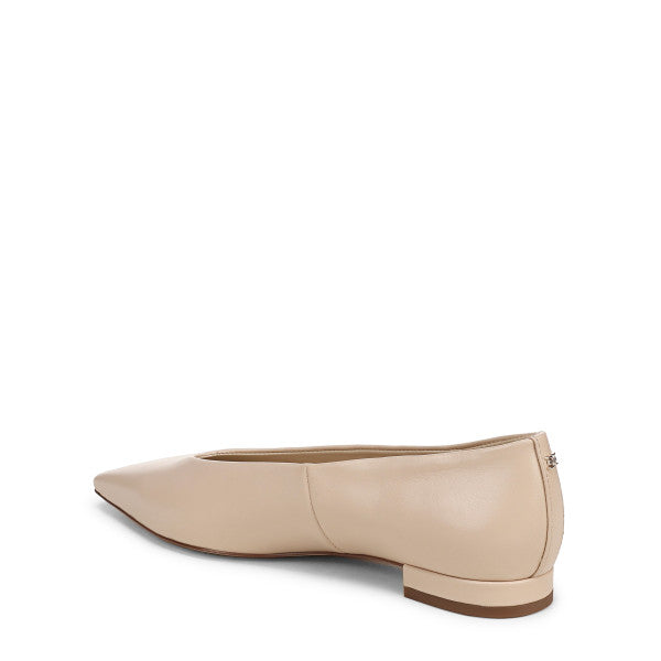 Emory Pointed Toe Ballet Flat