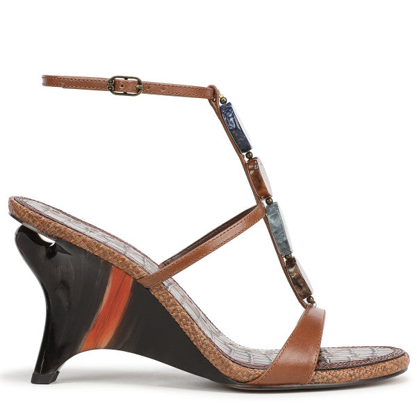 Massey Ankle Strap Dress Sandal